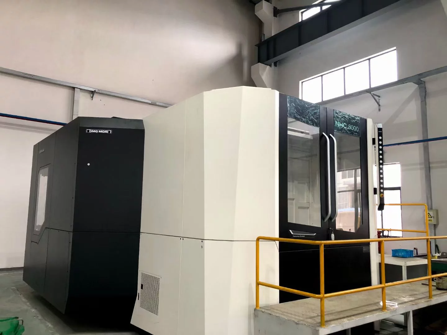 4-Axis CNC Machining Center