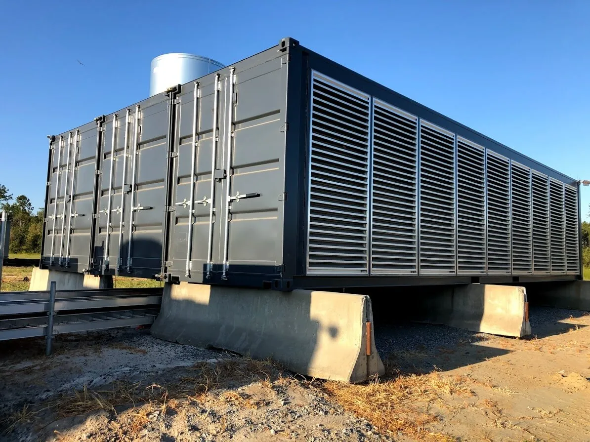 Battery Enclosure Fabrication