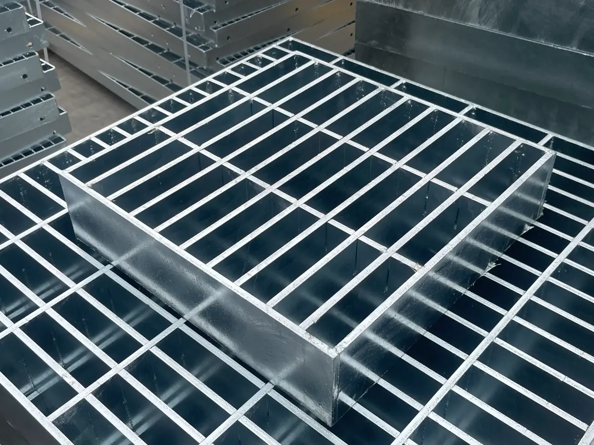 Heavy Duty Grating