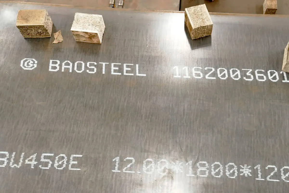Alloy and Specialty Steel