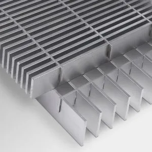 Aluminum Safety Grating