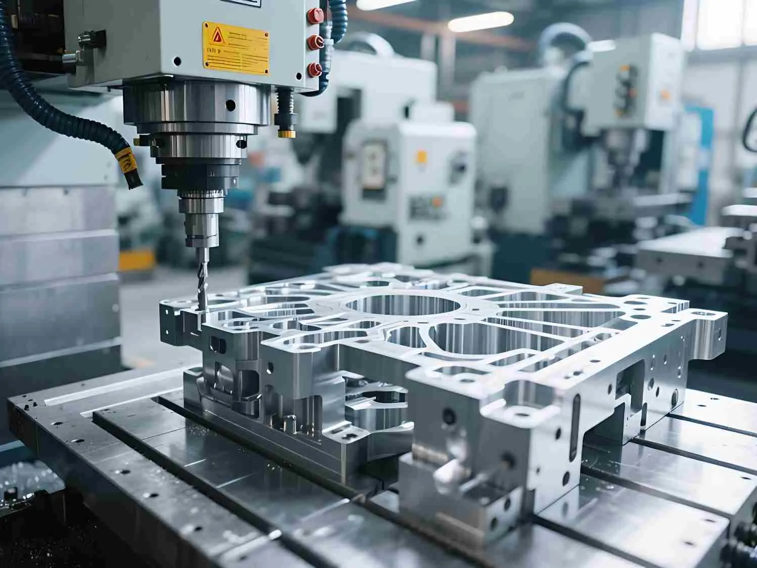 Automotive CNC Machining