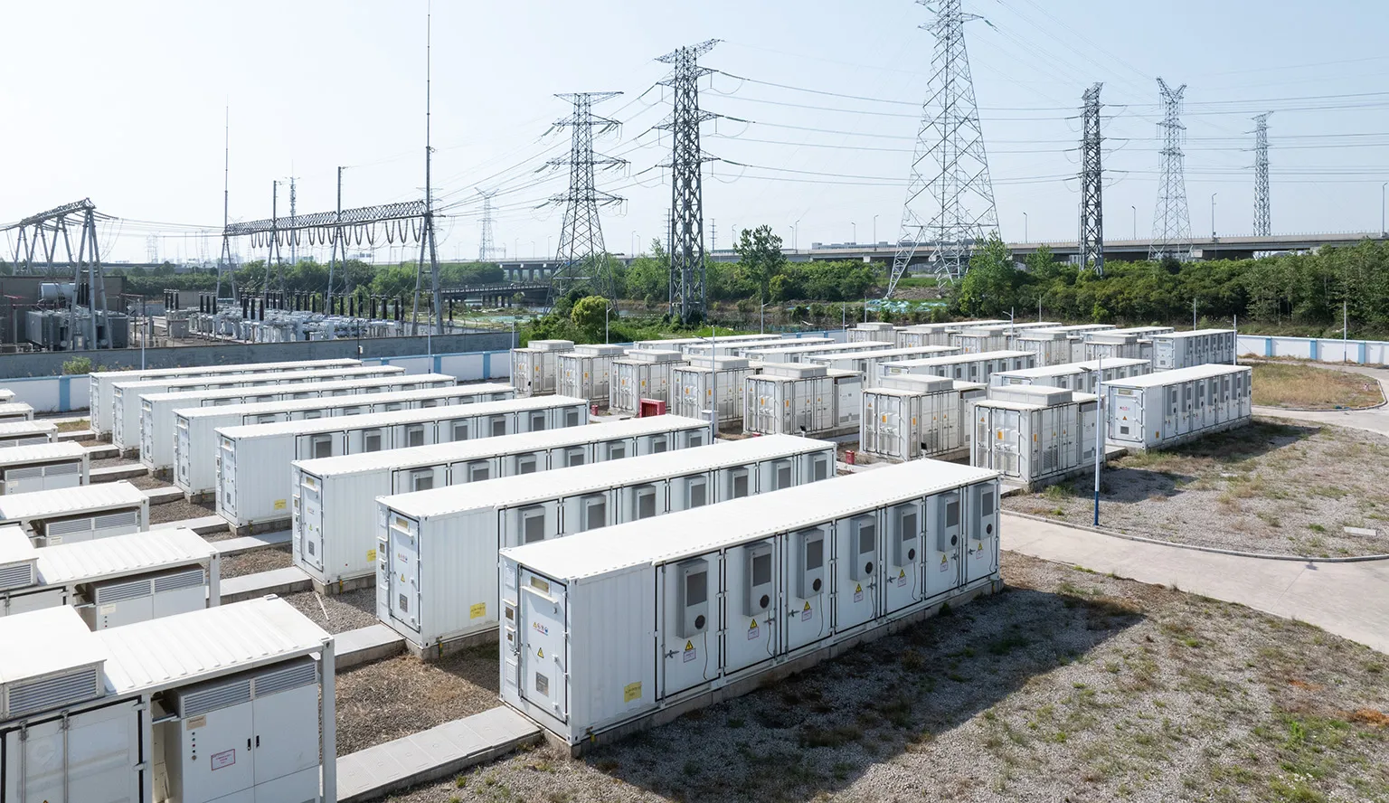 20ft BESS Container Enclosure