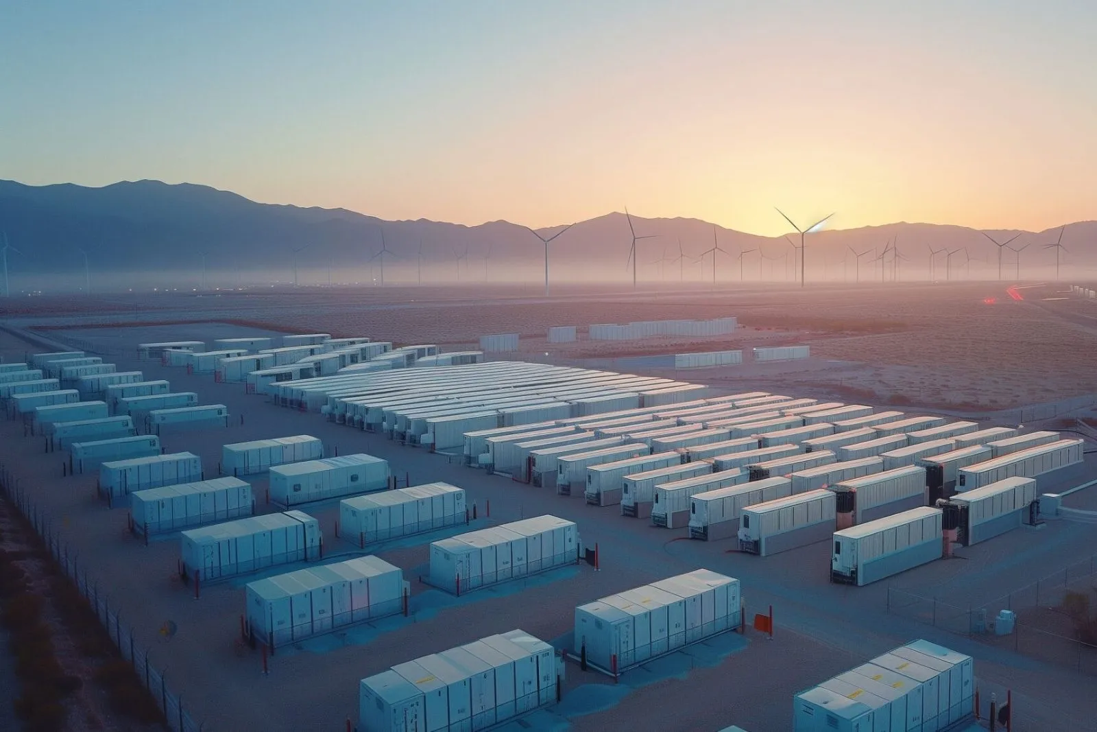40ft BESS Container Enclosure