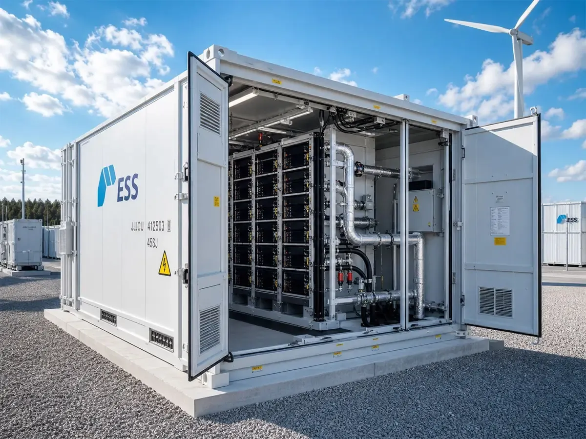 Liquid Cooling System Enclosure