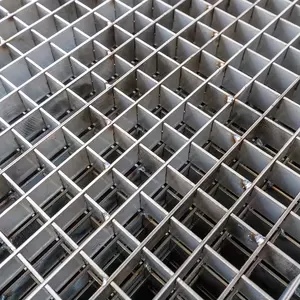 Carbon Steel Safety Grating