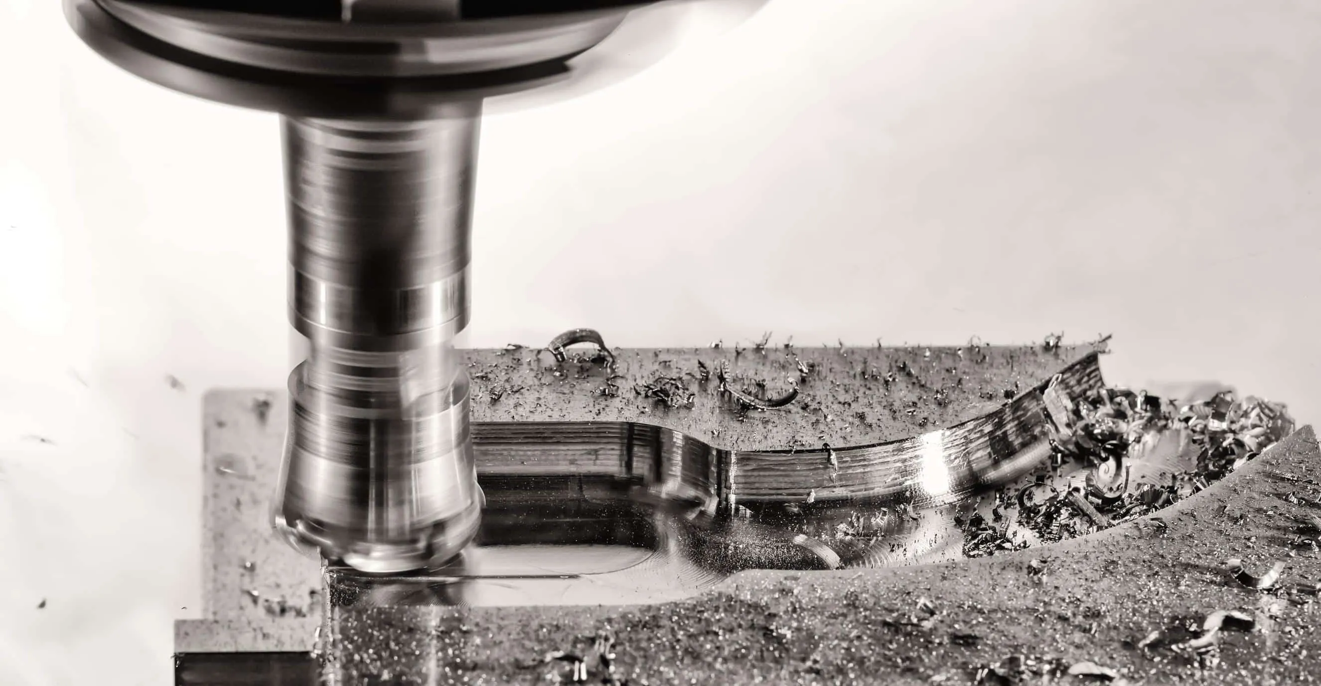 4-Axis CNC Machining Services