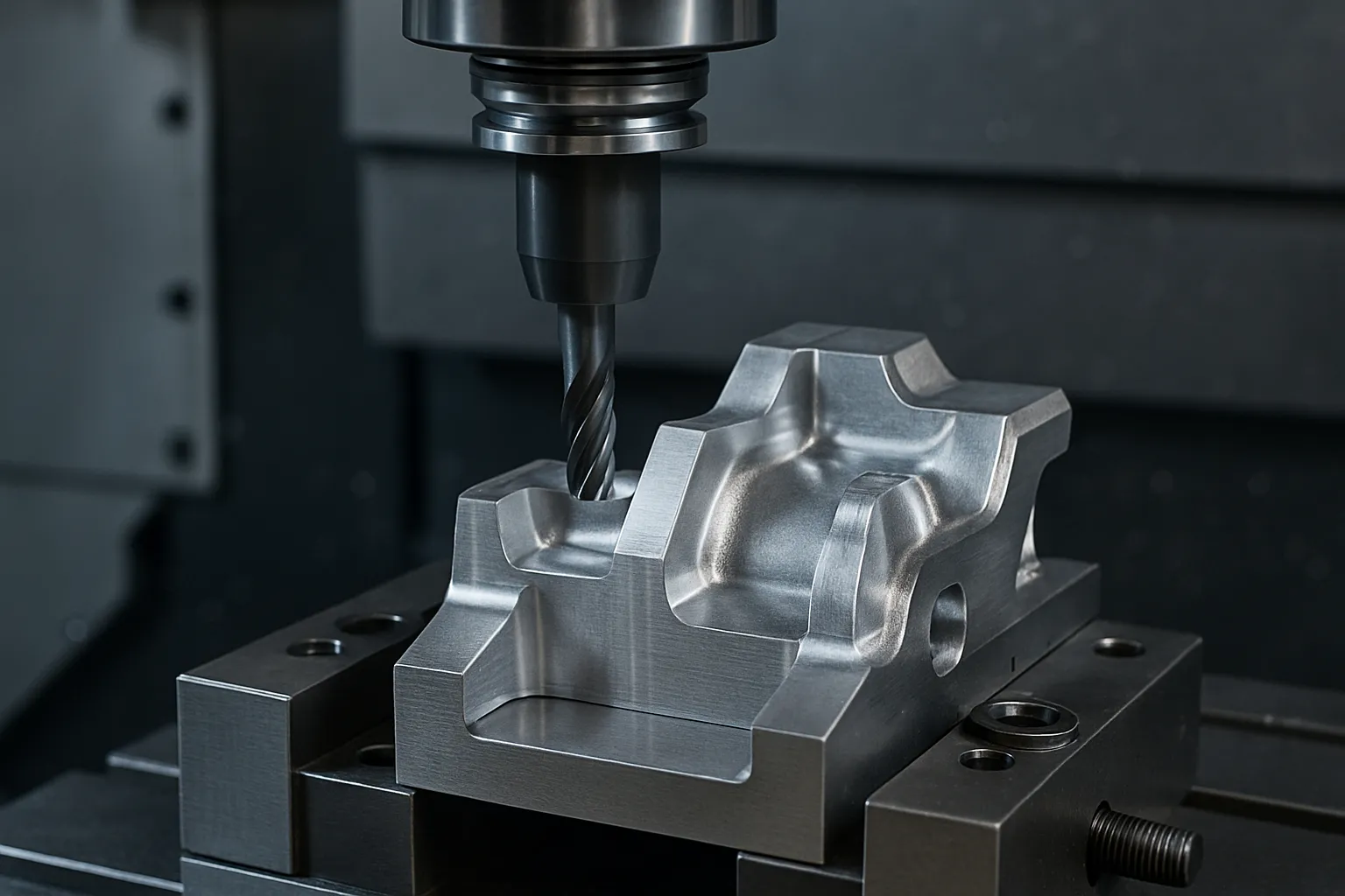 CNC Boring & Milling Services