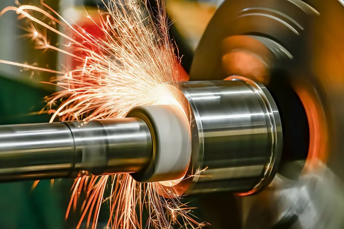 Precision Grinding Services