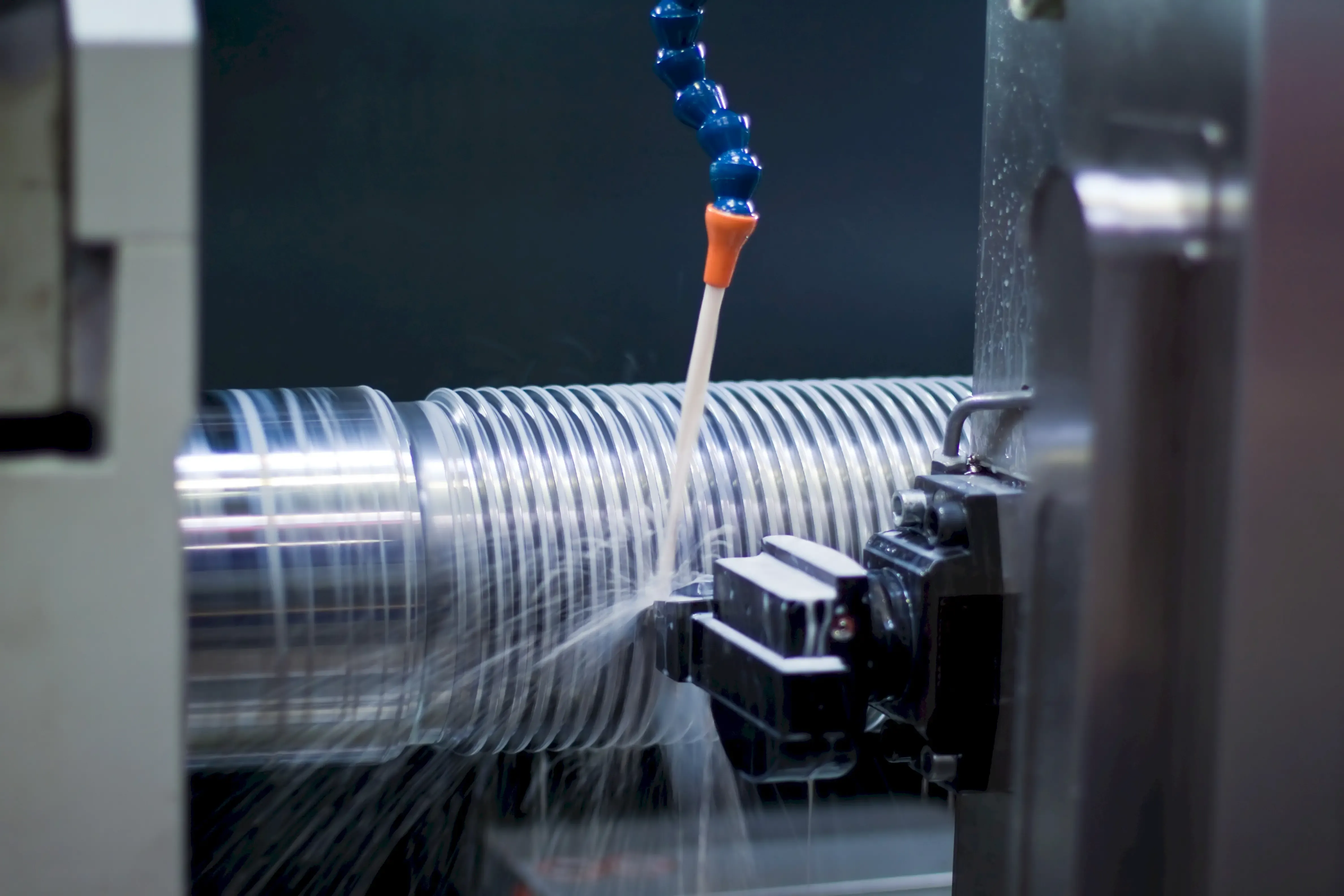 CNC Turning & Lathe Services