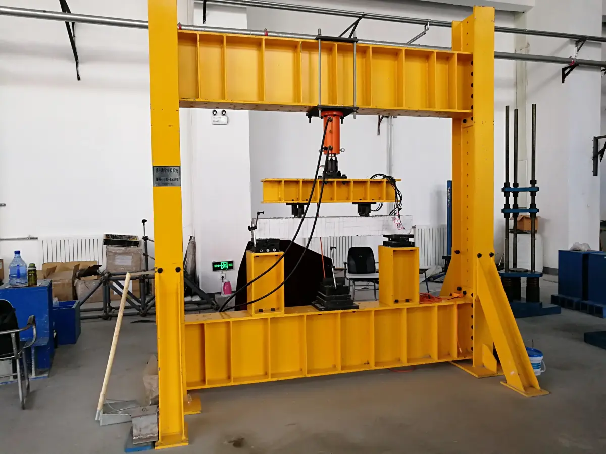 Mining Equipment Frames