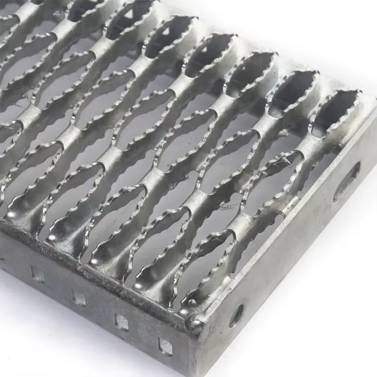 Grip Strut Safety Grating Sample