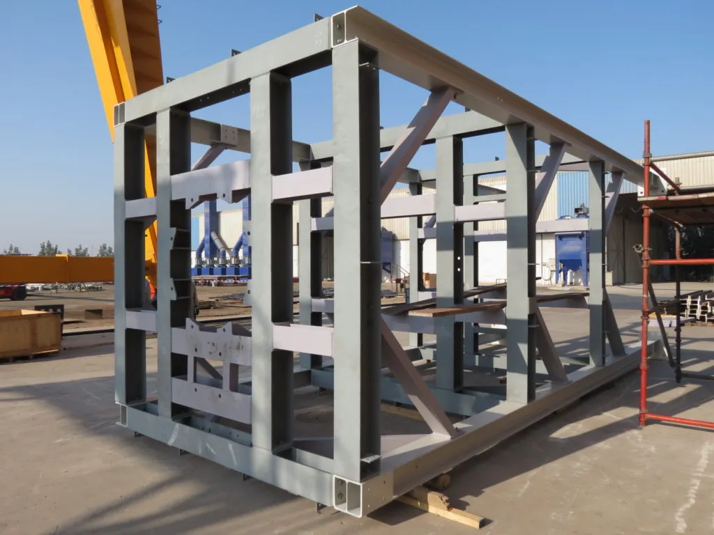 Conveyor System Frames