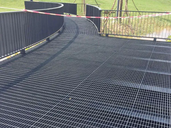 Heavy Duty Safety Grating for Extreme Loads