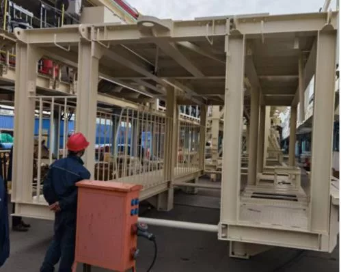 Structural Fabrication