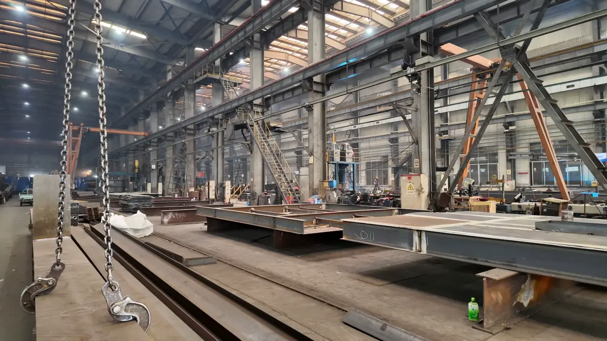 Industrial Welded Module