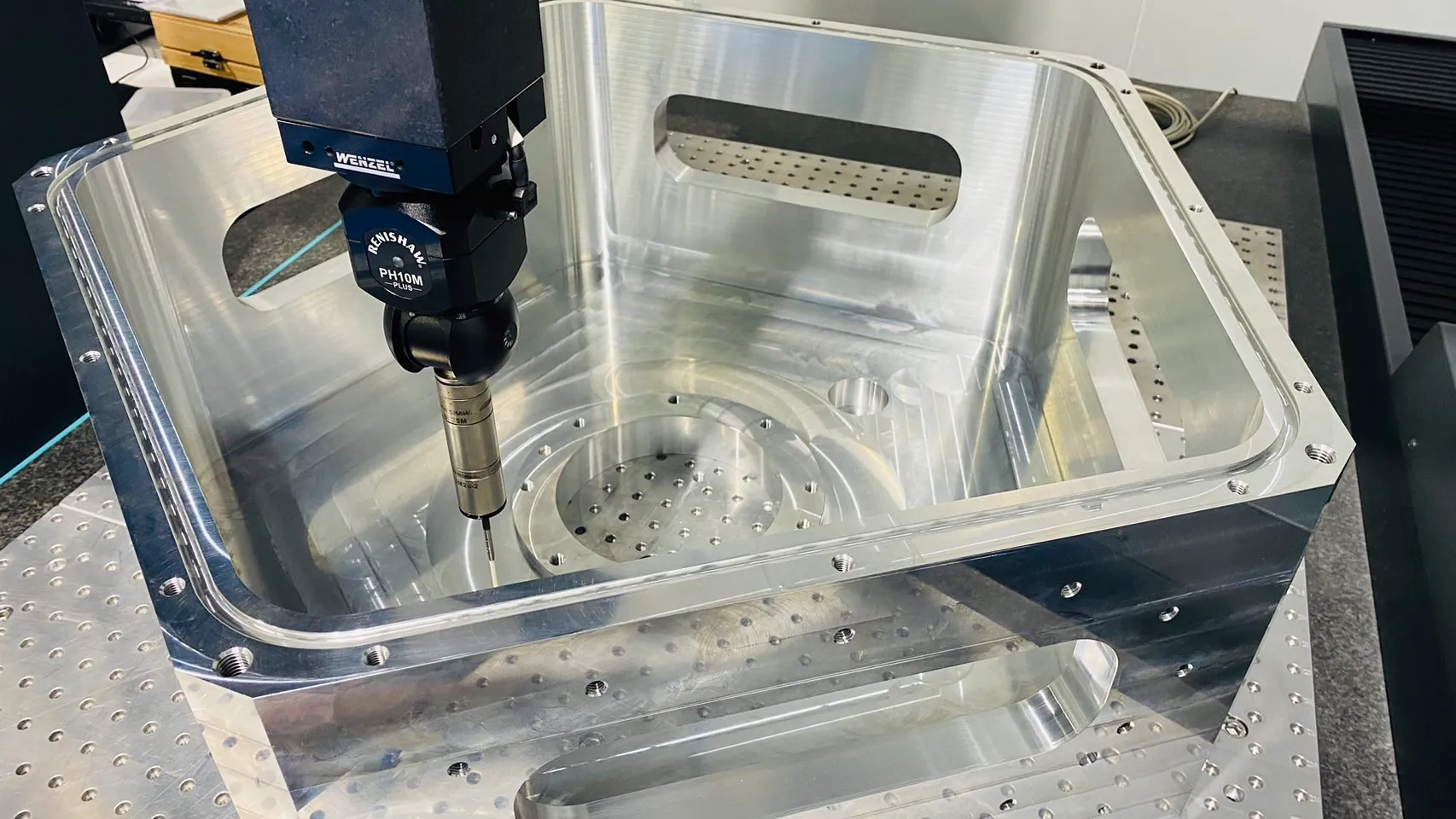 Battery Degassing Vacuum Chamber