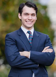 John D. procurement manager testimonial portrait