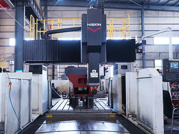 Large Gantry Milling Machine