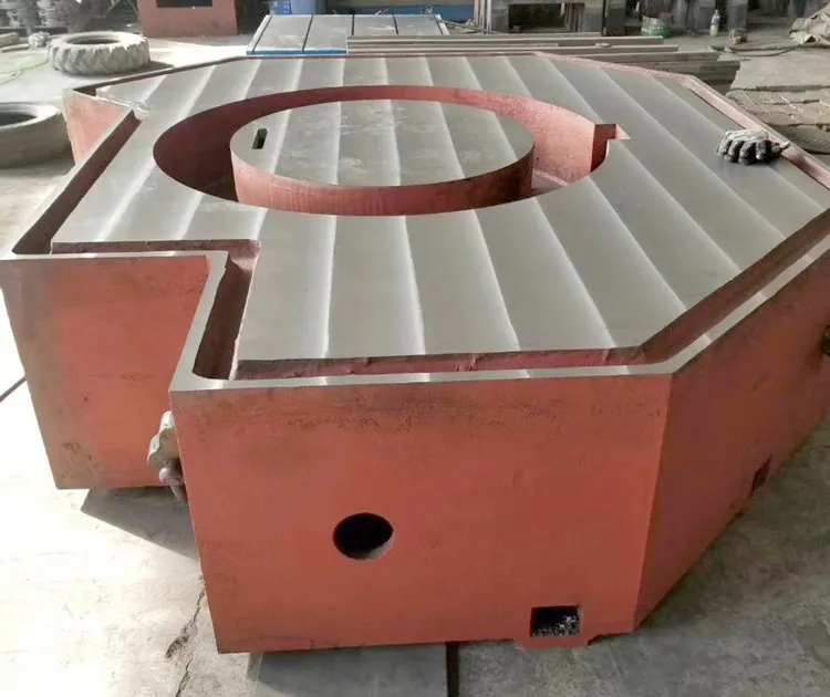 Machine Tool Base