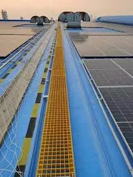 Maintenance Access Walkway