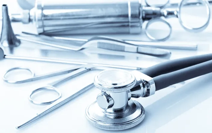 Medical Device Surgical Instrument Machining