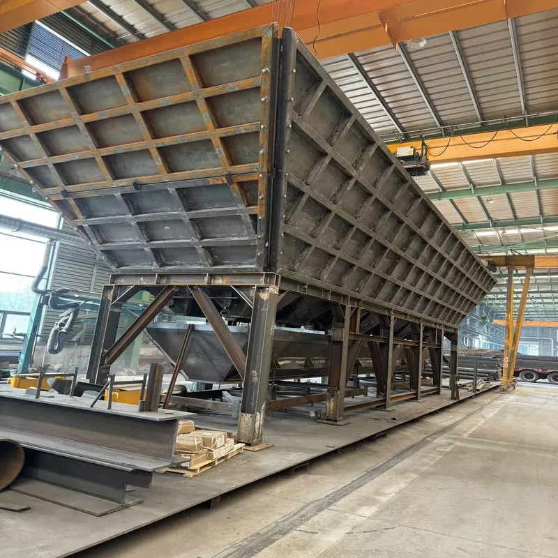 Mining Equipment Wear-Resistant Steel