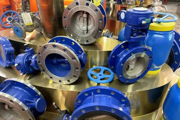Oil & Gas Equipment CNC Machining