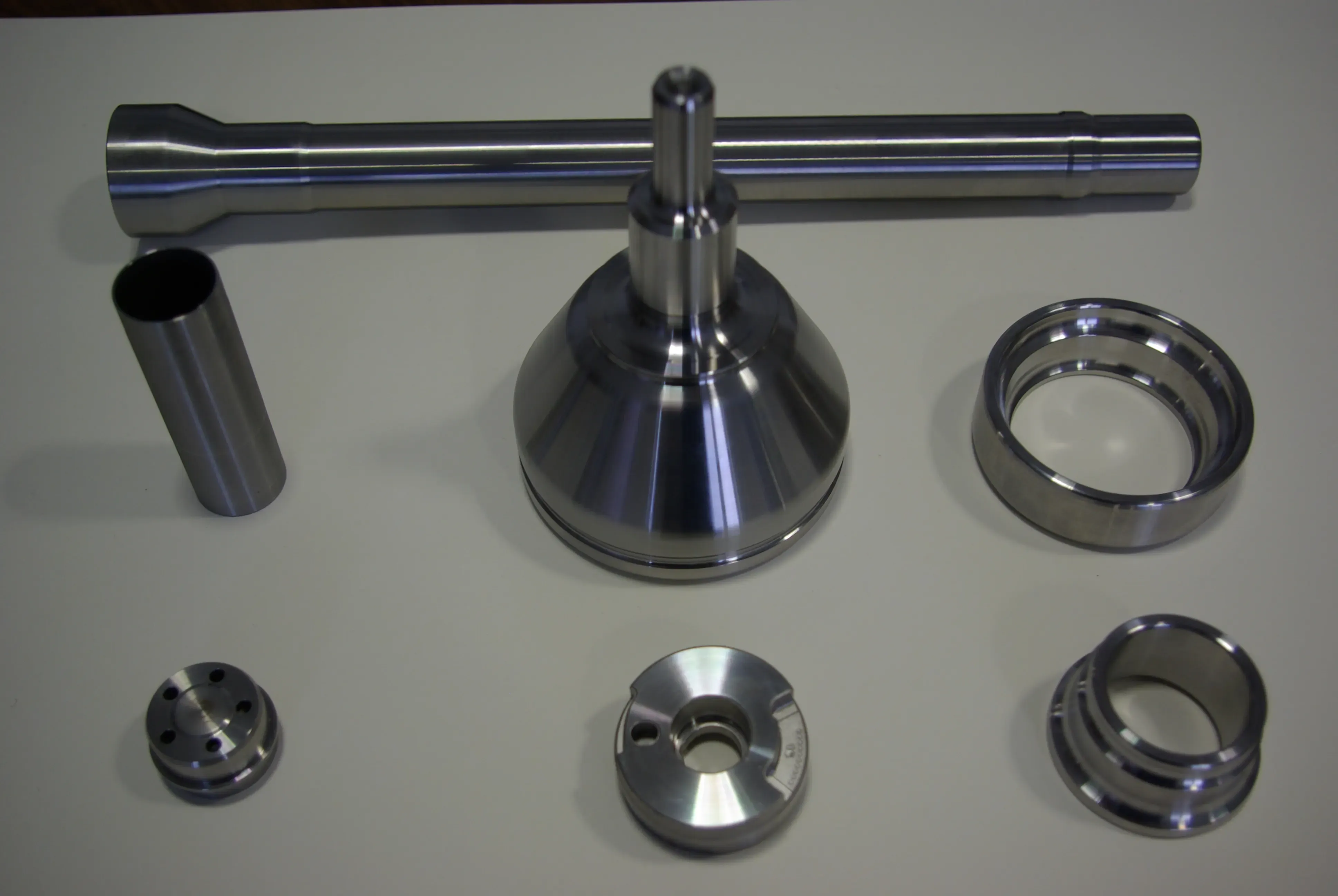 Precision CNC Turning Center