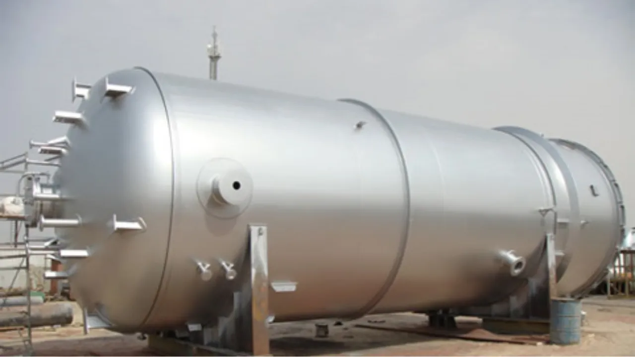 Pressure Vessel Steel Plates