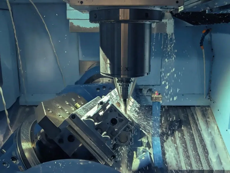 Renewable Energy CNC Machining