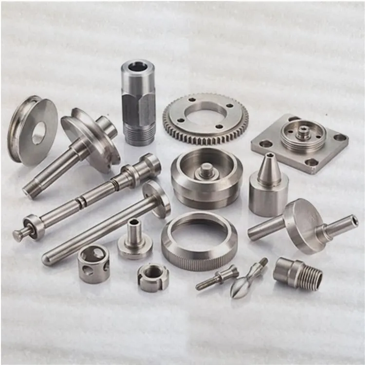 Stainless Steel CNC Machining