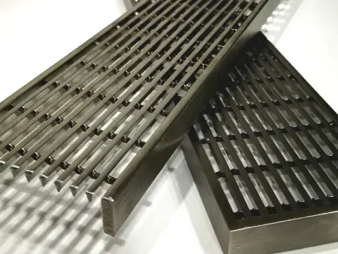 Stainless Steel Safety Grating