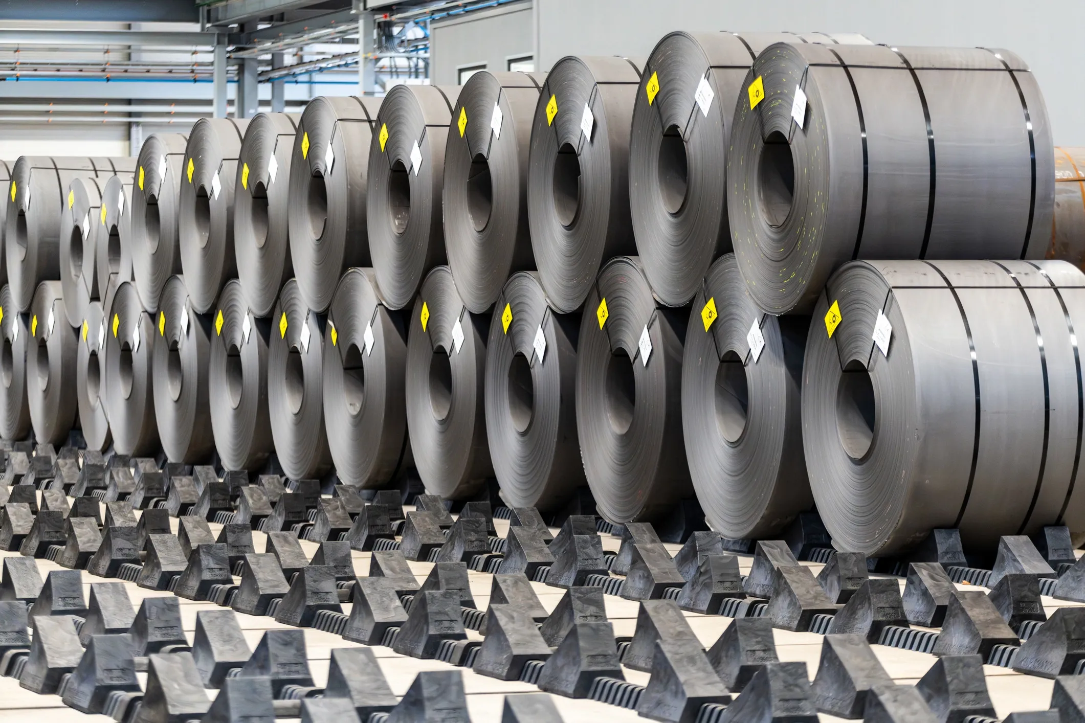 Structural Steel Sections (H-beam, I-beam)