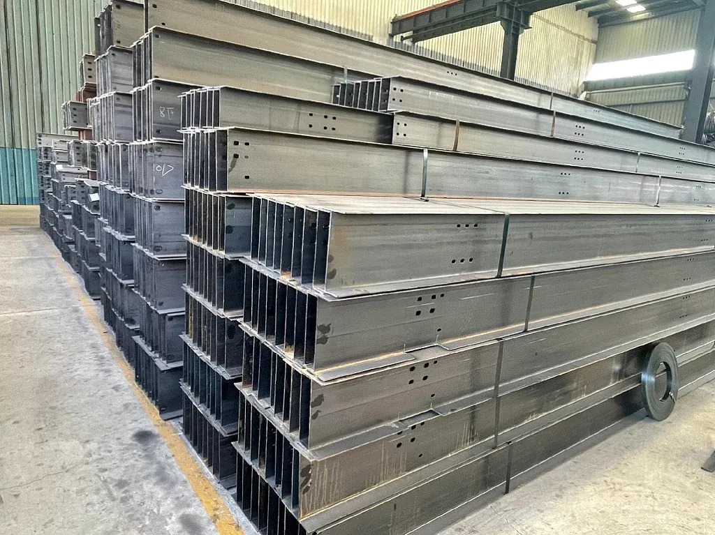 Structural Sections and Beams