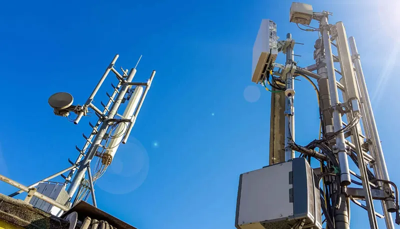 5G Telecom Battery Enclosure Project