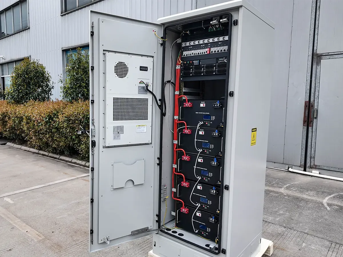 5G Telecom Battery Enclosure
