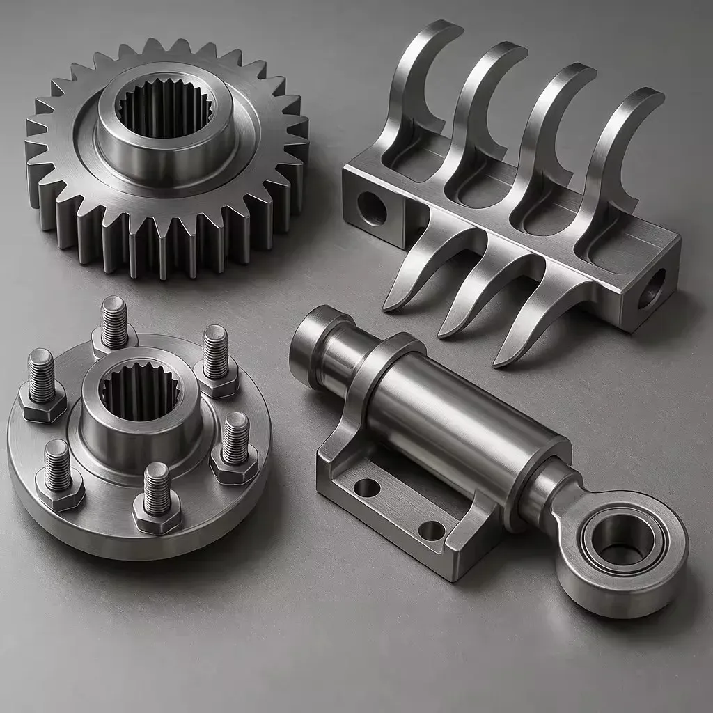Titanium CNC Machining