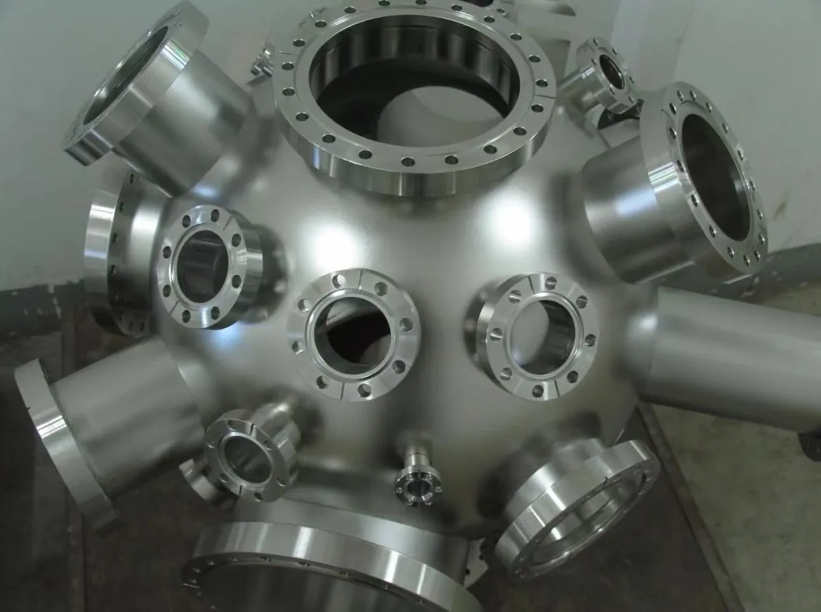 Industrial Vacuum Chamber