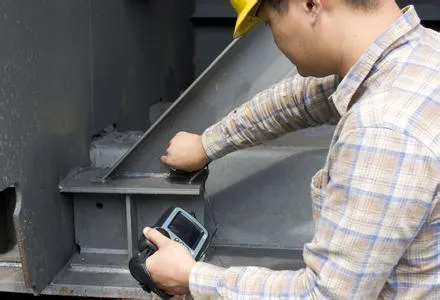 ISO 3834-2 Welding Quality Inspection